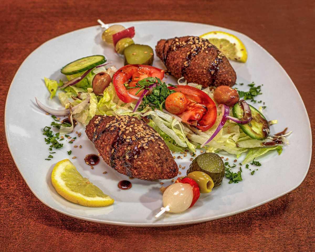ZENOBIA - Restaurante árabe y mediterráneo - Una experiencia culinaria exótica