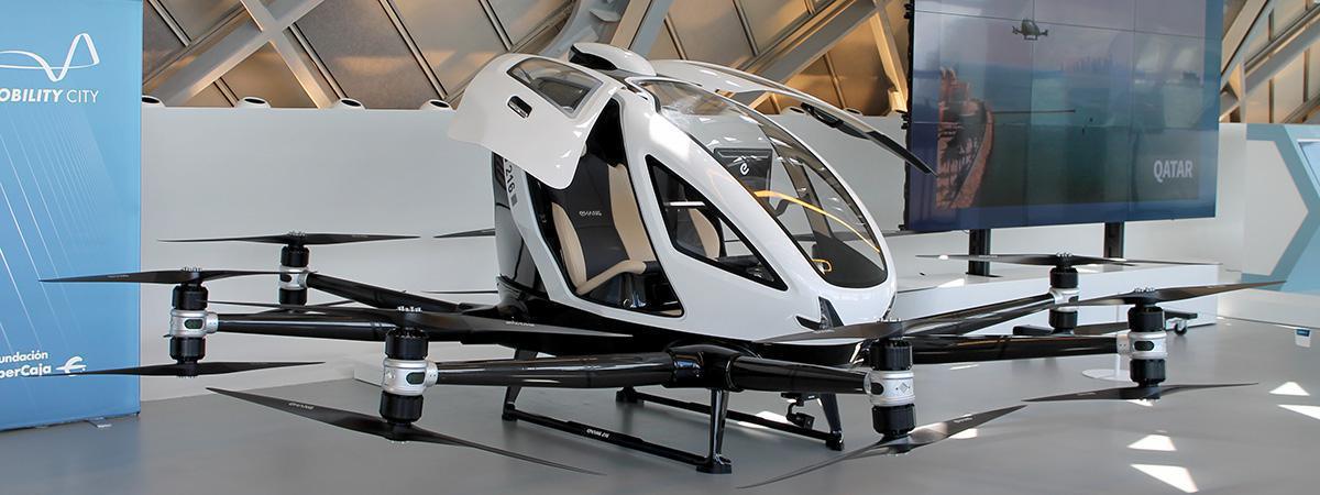 EXPOSICIONES. Mobility City