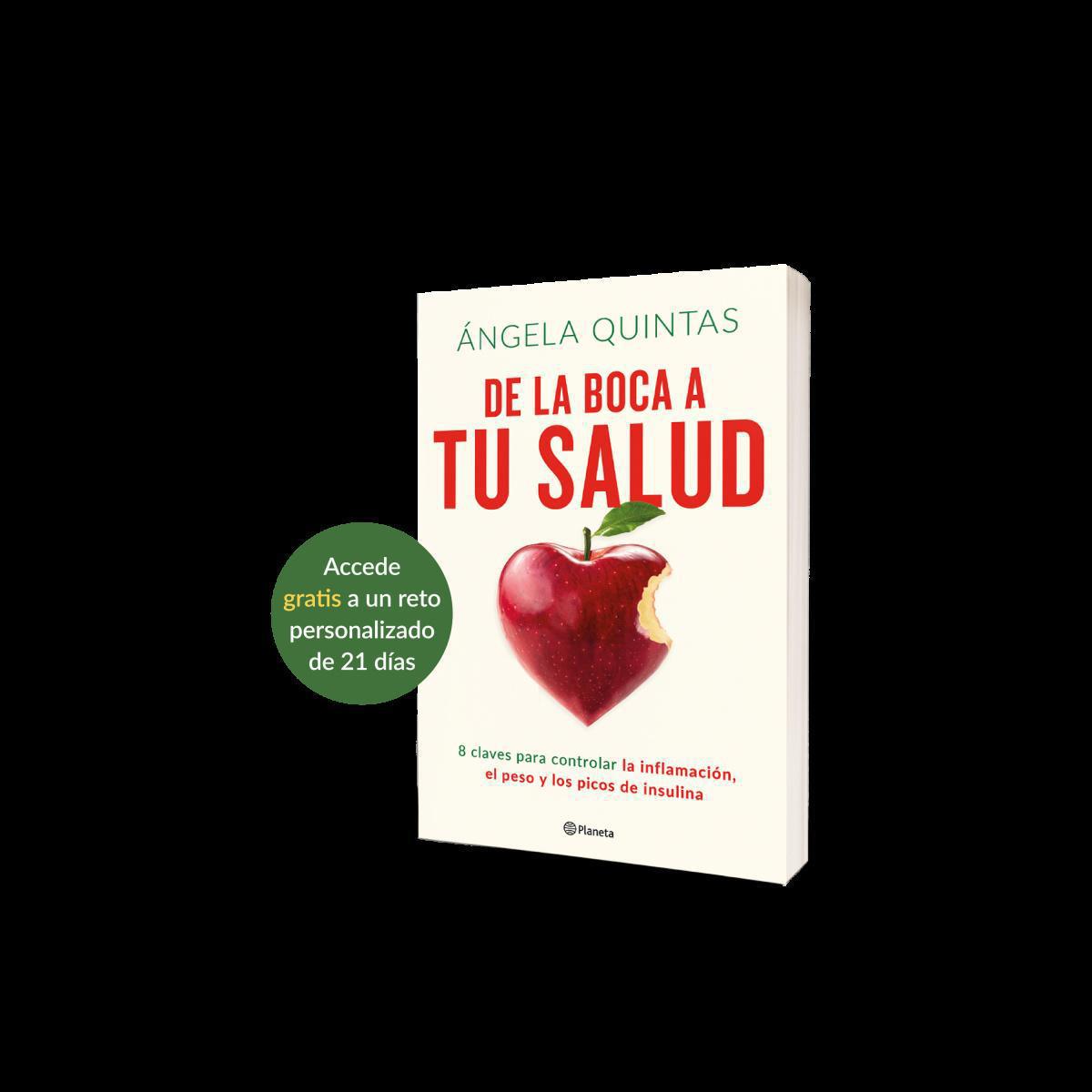 Presentación de 'De la boca a tu salud'. El Corte Inglés Independencia