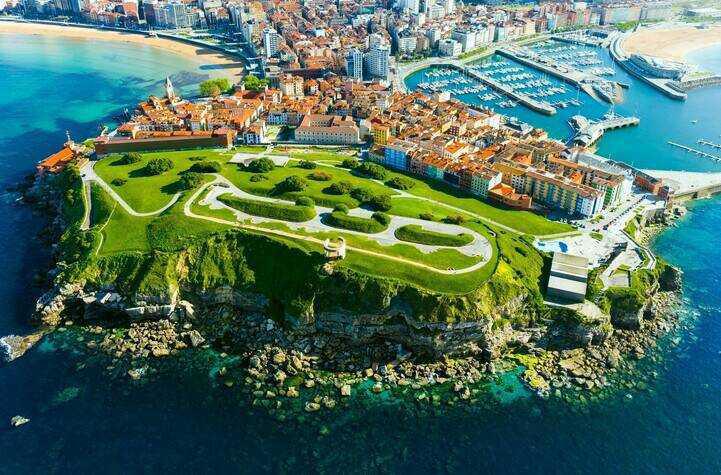 Asturias, paraíso natural: cultura, grastronomía y paisajes inolvidables