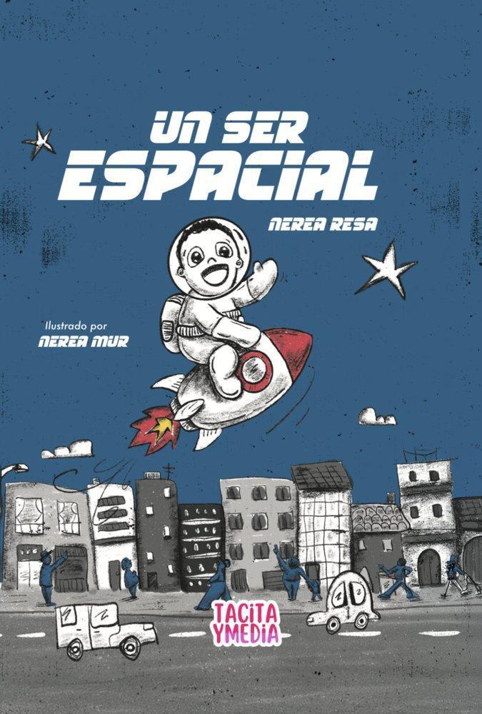 NEREA RESA PRESENTA “UN SER ESPACIAL”. El Corte Inglés Independencia