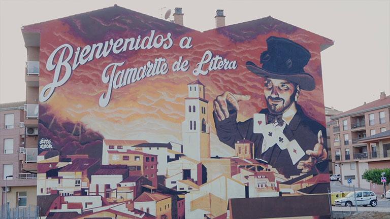 TAMARITE MÁGICOH!. Museo del Teatro de Caesaraugusta