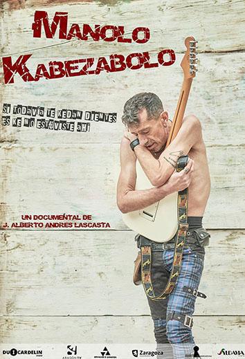MANOLO KABEZABOLO. Museo del Teatro de Caesaraugusta