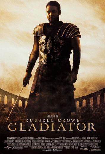 GLADIATOR. Plaza de Nuestra Senora del Pilar