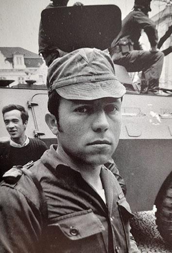 PORTUGAL’74. Patio de la Infanta PORTUGAL’74. Patio de la Infanta