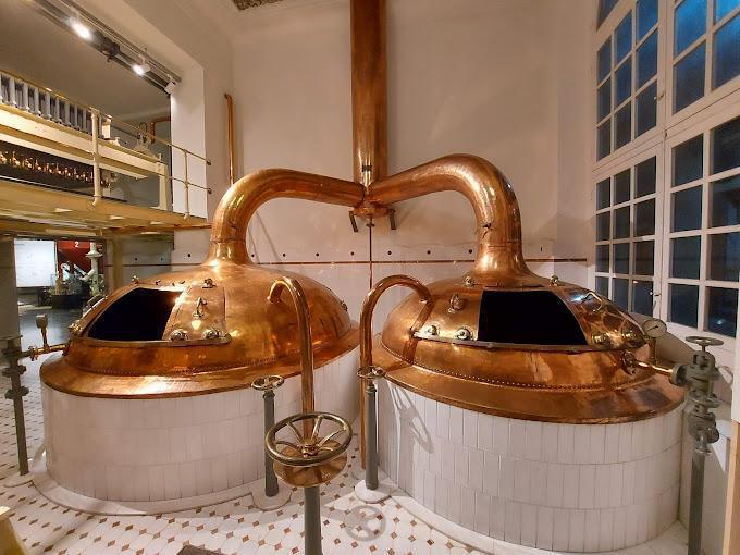 Fábrica de cervezas Ambar - Descubre 120 años de tradición Fábrica de cervezas Ambar - Descubre 120 años de tradición