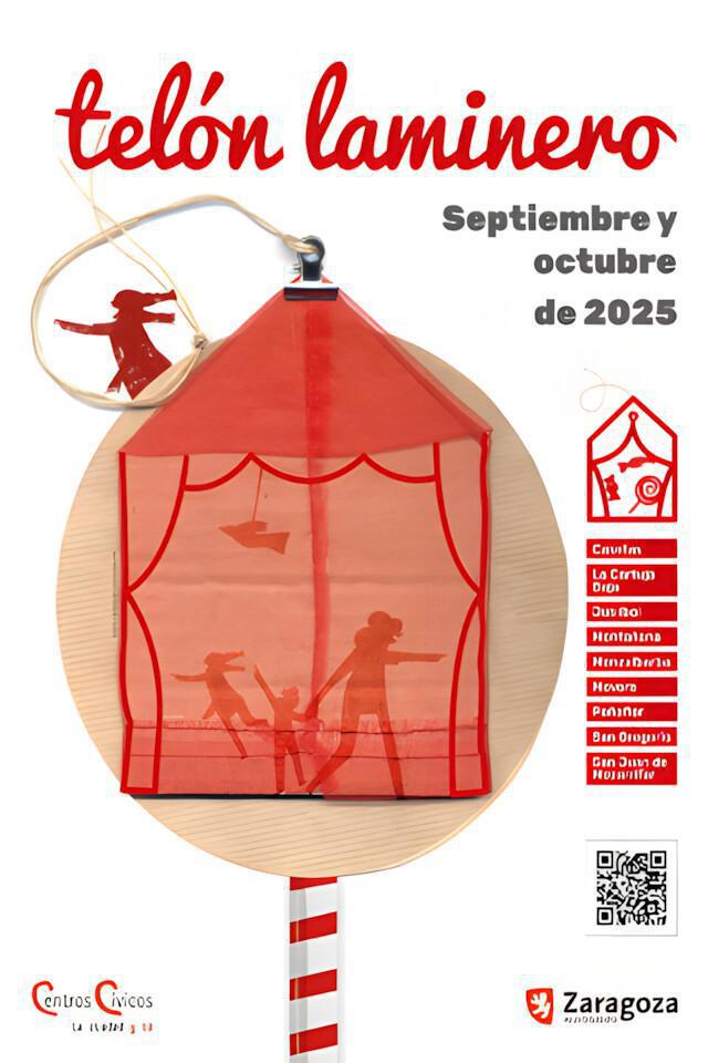 TELÓN LAMINERO. OTRA RONDA - SOLO MÁS BIRRAS. Centro Cívico Juslibol TELÓN LAMINERO. OTRA RONDA - SOLO MÁS BIRRAS. Centro Cívico Juslibol