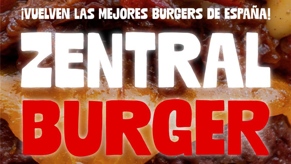 Zentral Burger - borrar Zentral Burger - borrar