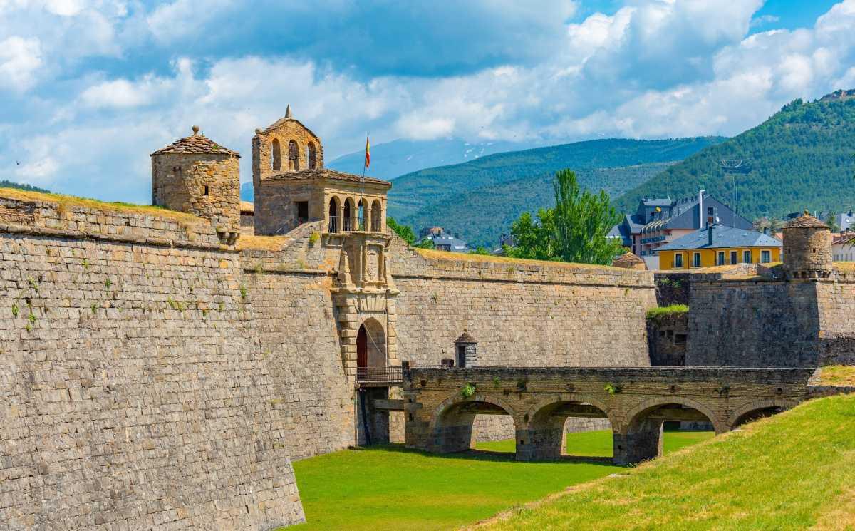 Canfranc, Jaca y Sallent de Gállego