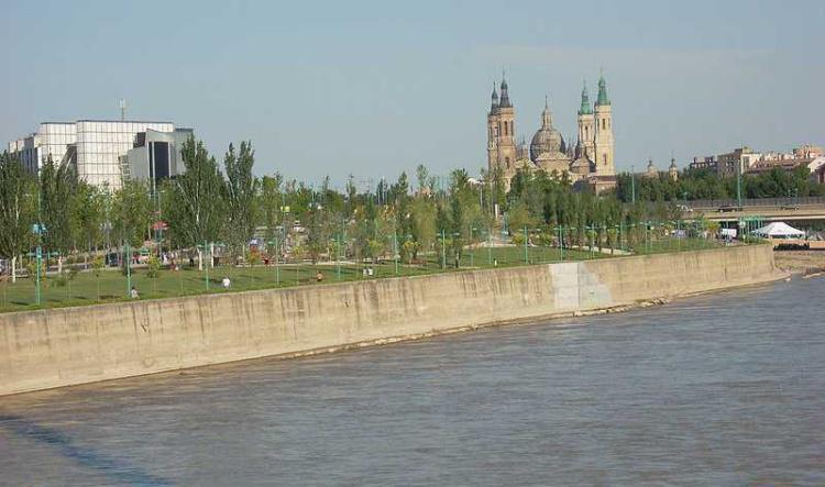 Vuelta al meandro de Ranillas