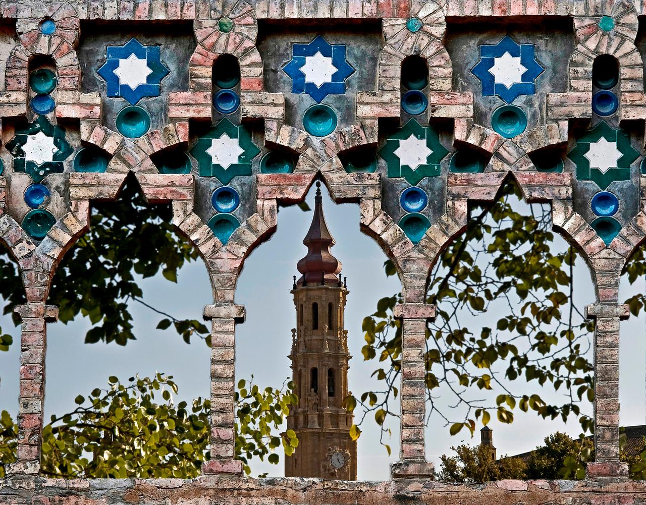 Balcón a la Seo