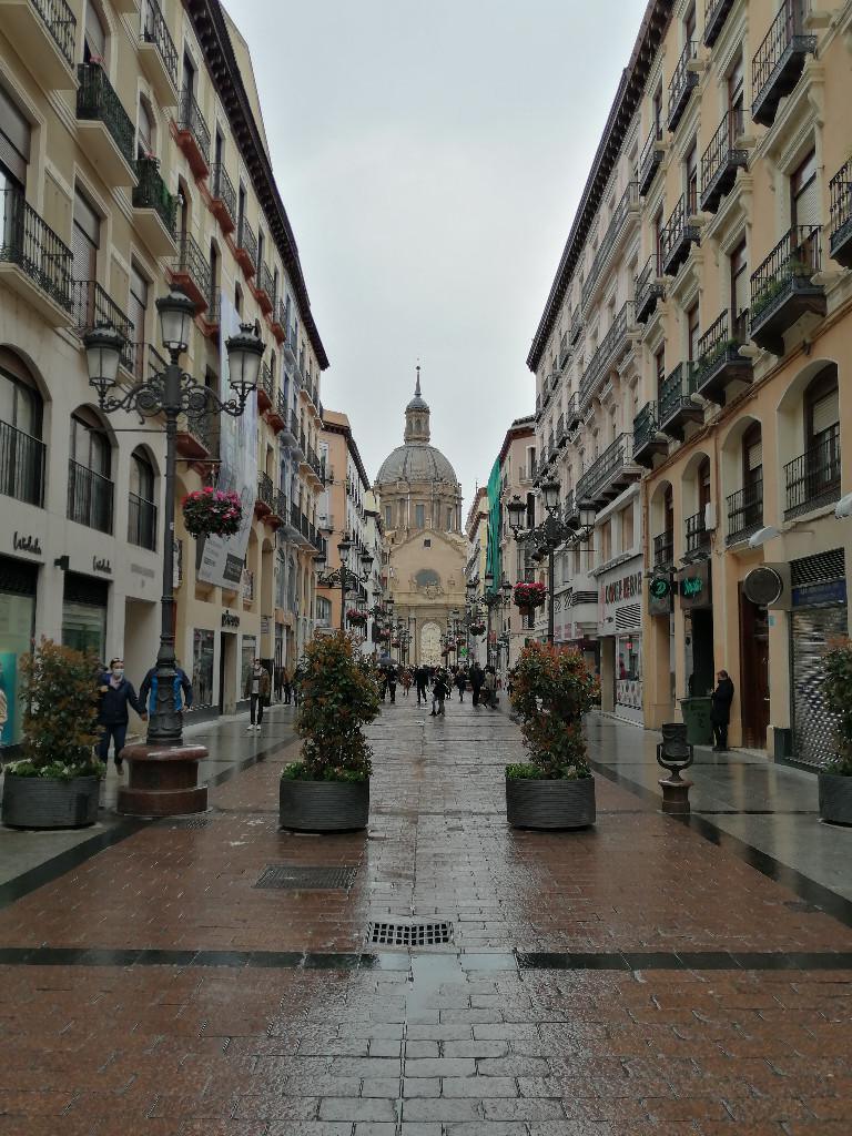 La calle Alfonso