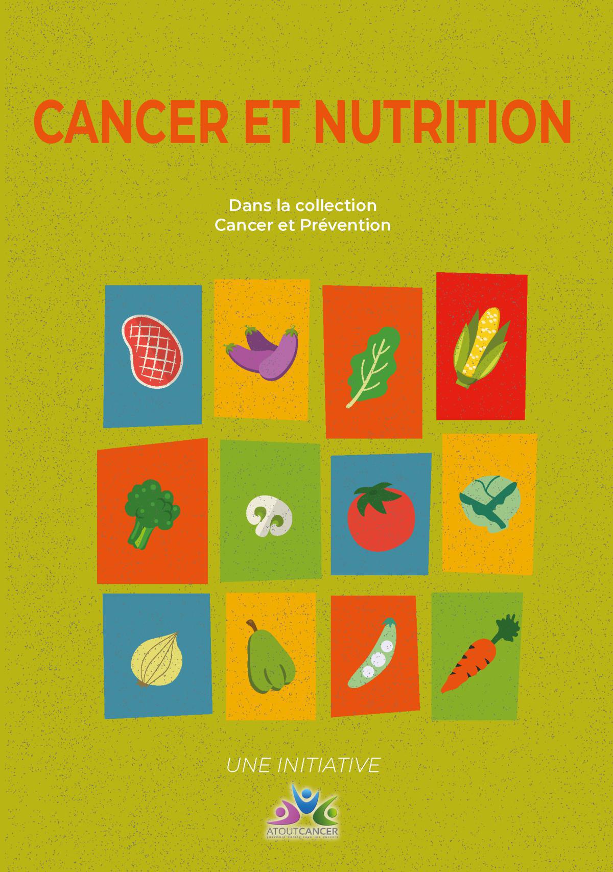 « CANCER et NUTRITION » Novembre 2021 « CANCER et NUTRITION » Novembre 2021