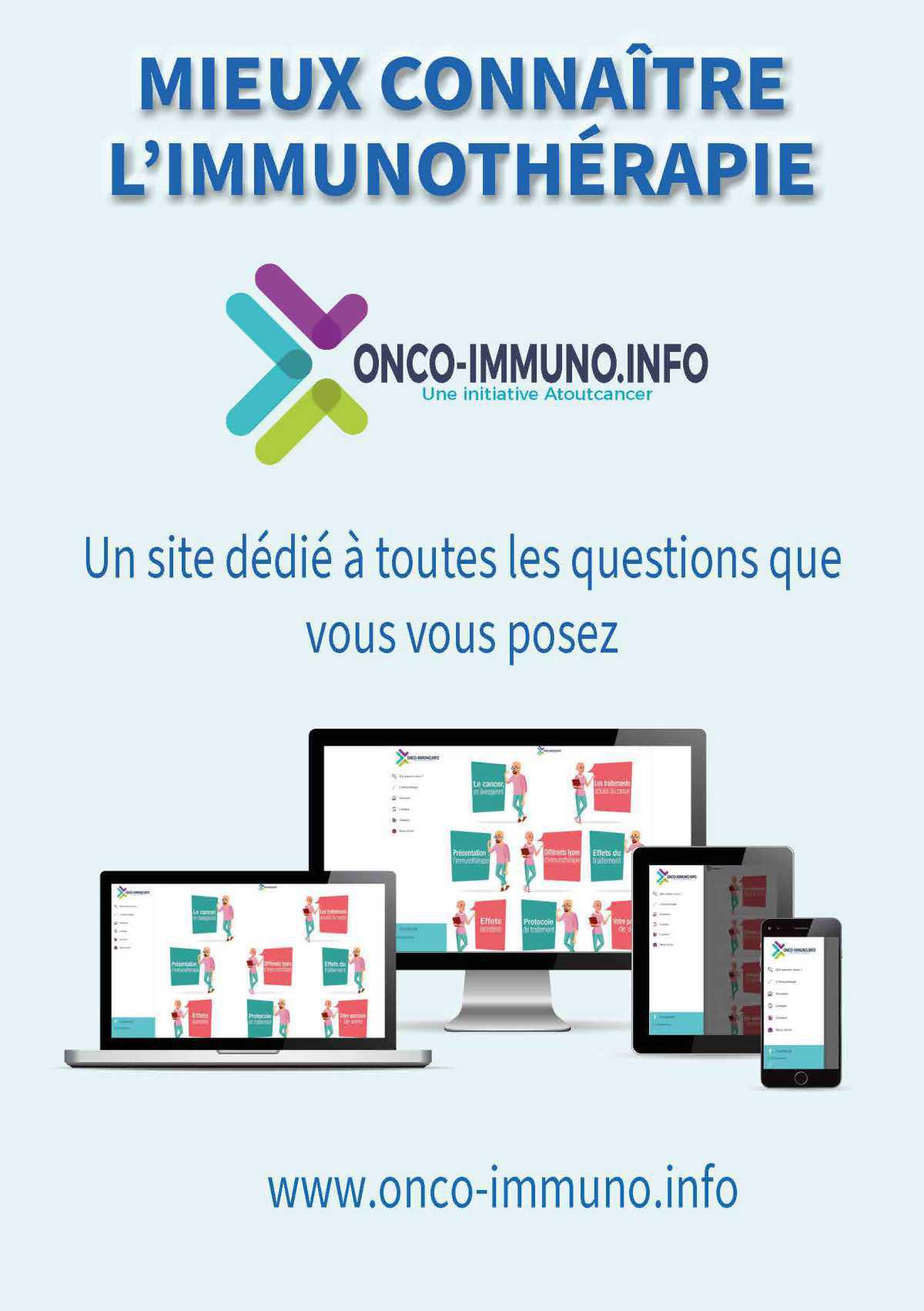 Mieux connaître l'immuno-oncologie Mieux connaître l'immuno-oncologie