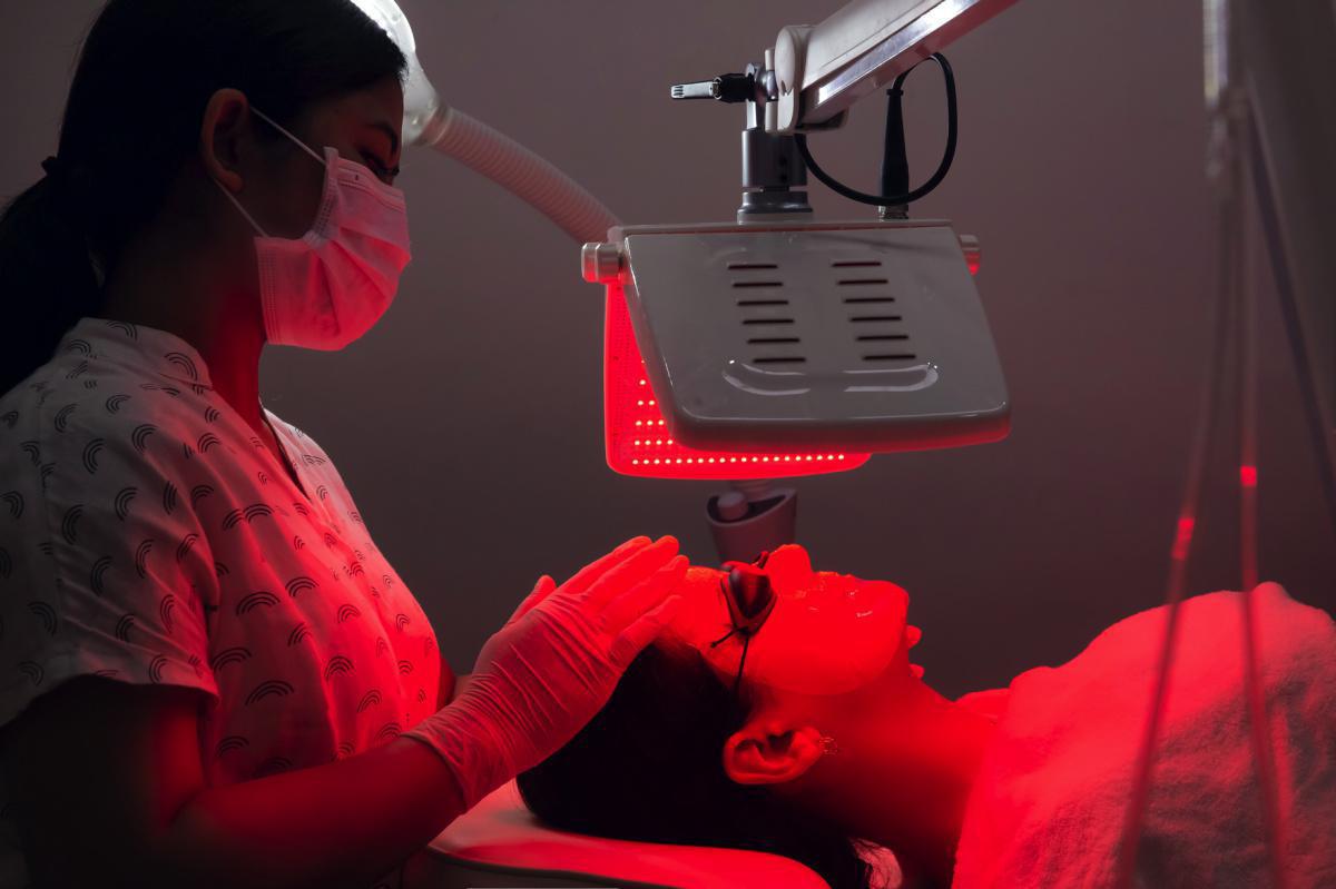 La luminothérapie (photobiomodulation) c’est quoi ? La luminothérapie (photobiomodulation) c’est quoi ?