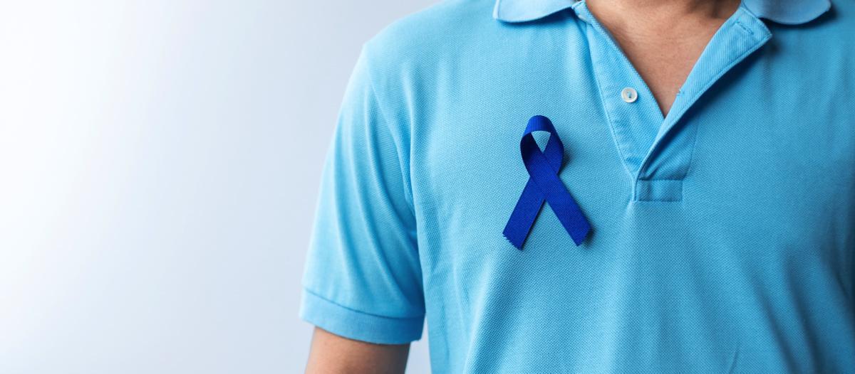 Mars Bleu mois de mobilisation contre le cancer colorectal Mars Bleu mois de mobilisation contre le cancer colorectal