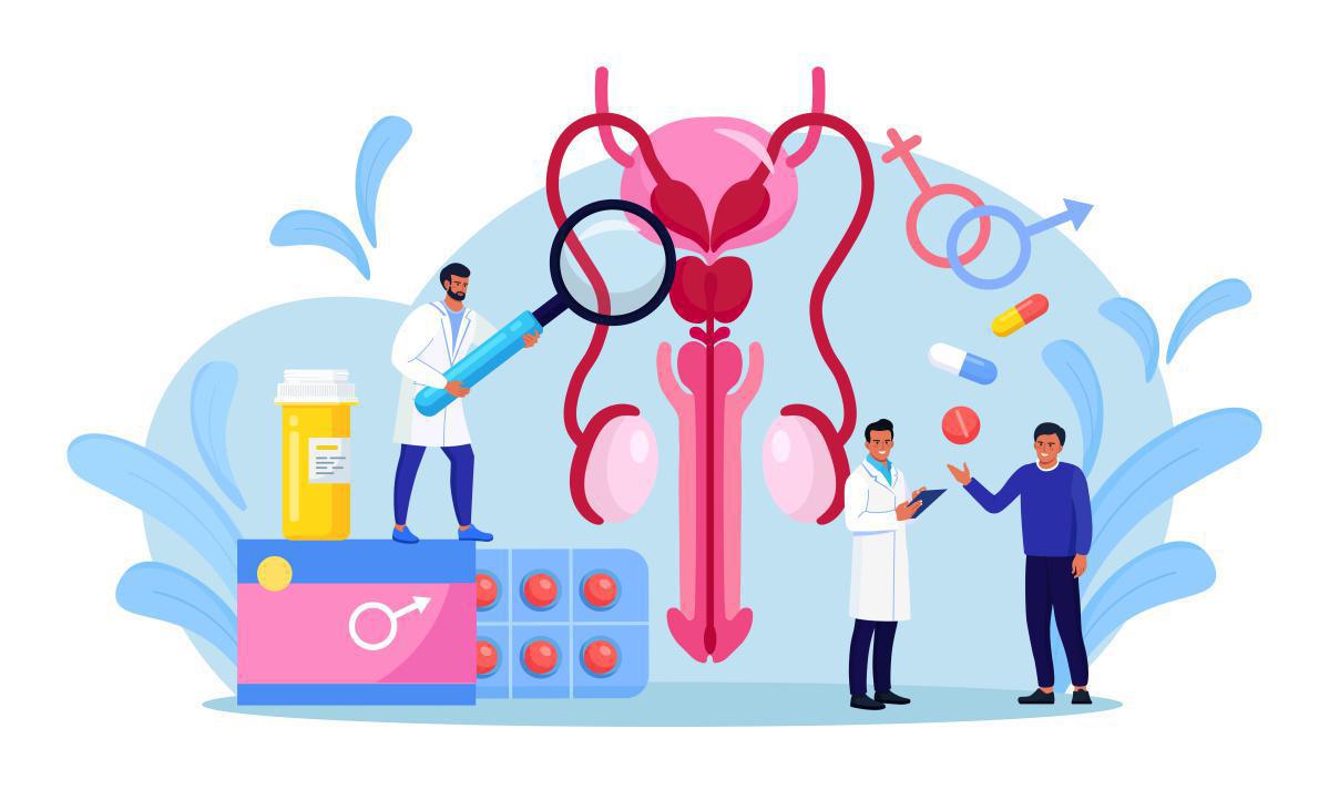 L’activité physique régulière diminue le risque de cancer de la prostate L’activité physique régulière diminue le risque de cancer de la prostate