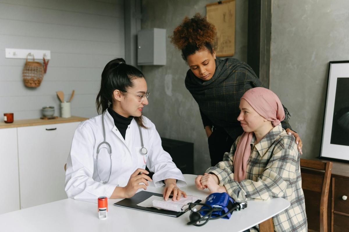 LA CHIMIOTHERAPIE A DOMICILE C’EST POSSIBLE