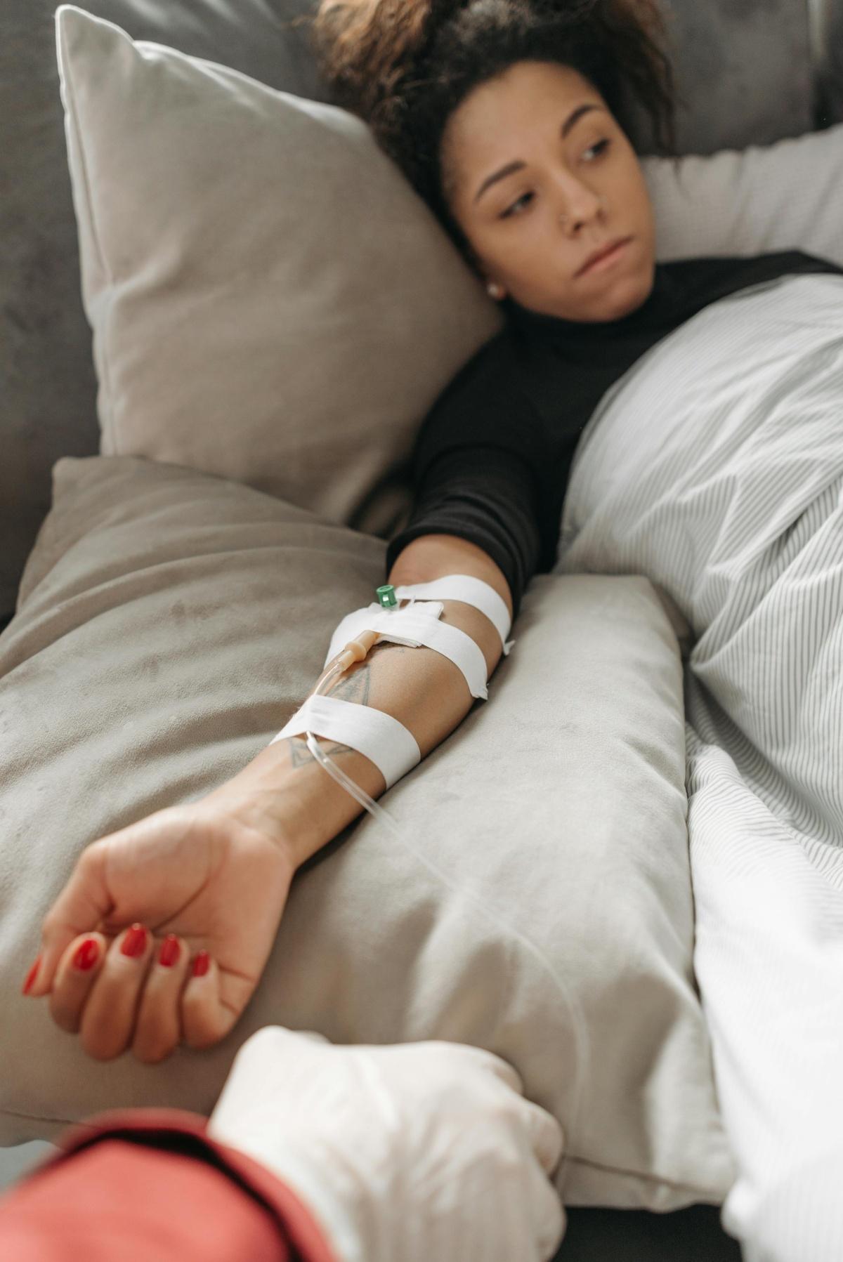 L’HOSPITALISATION A DOMICILE (HAD) : La chimiothérapie à domicile