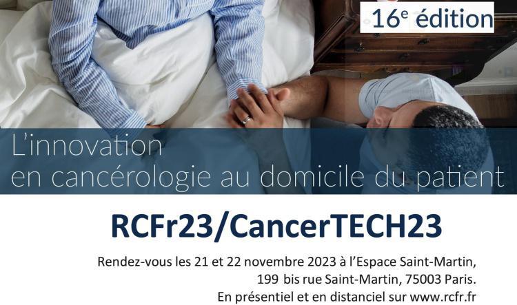 Les RCFr en 2023 parleront de l'hospitalisation a domicile