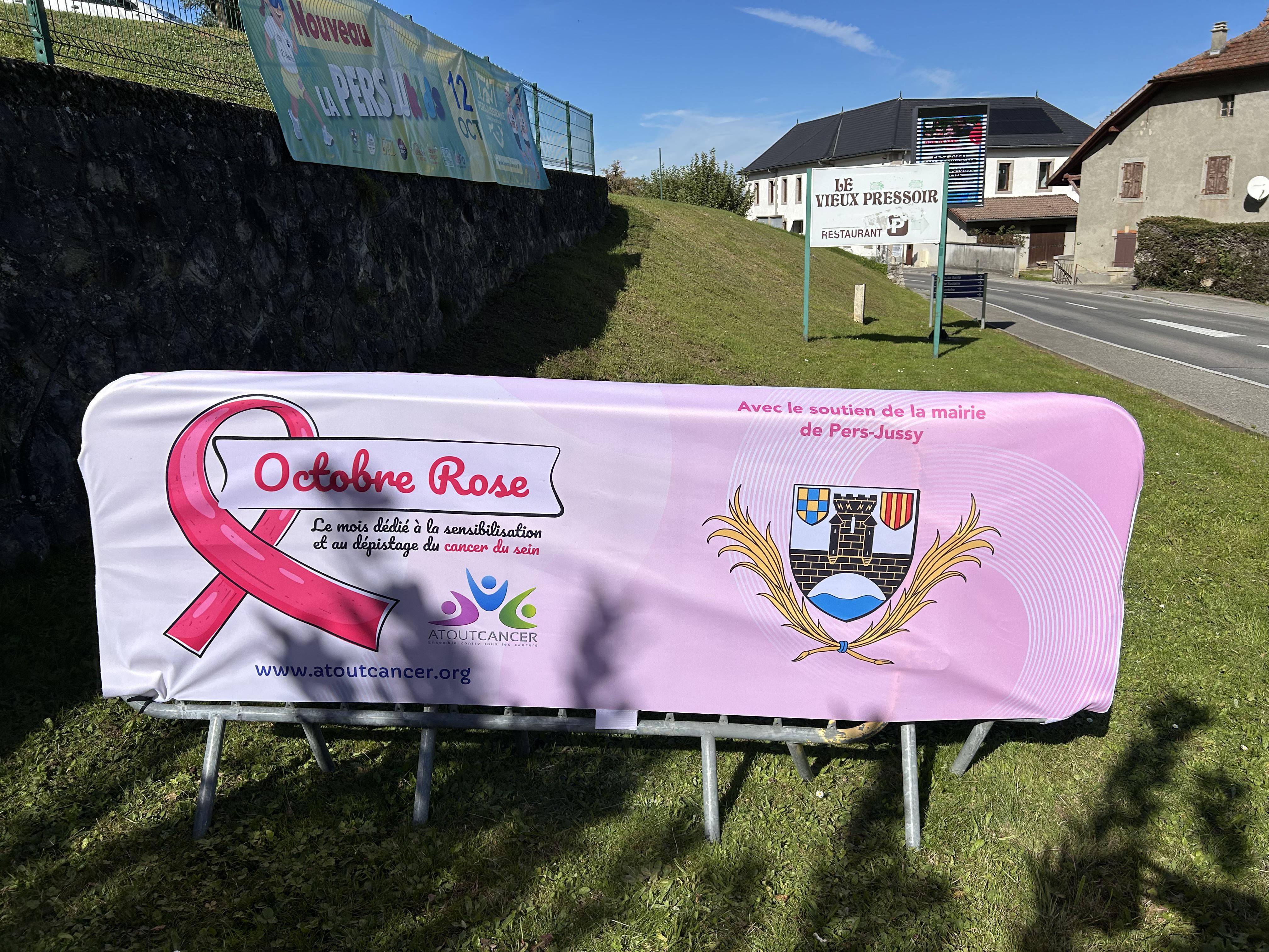 COMMUNE DE PERS-JUSSY