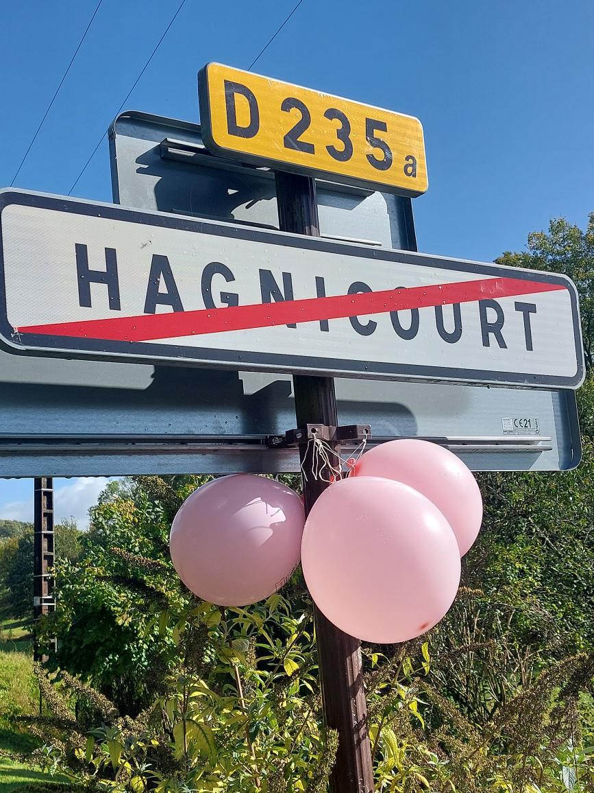 Communde de Hagnicourt