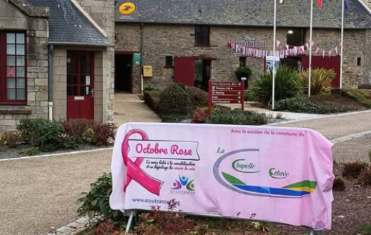 La Commune de la Chapelle Erbrée