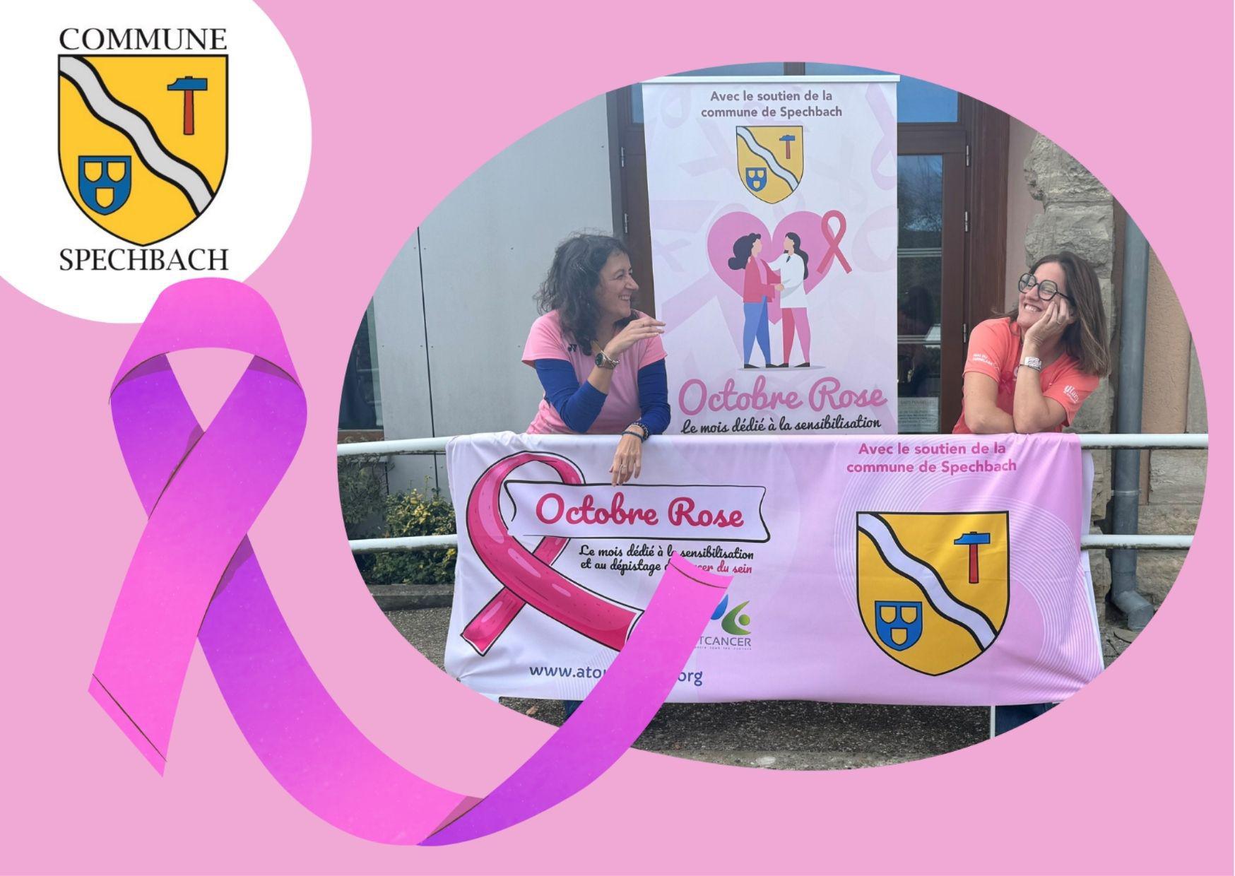 COMMUNE DE SPECHBACH