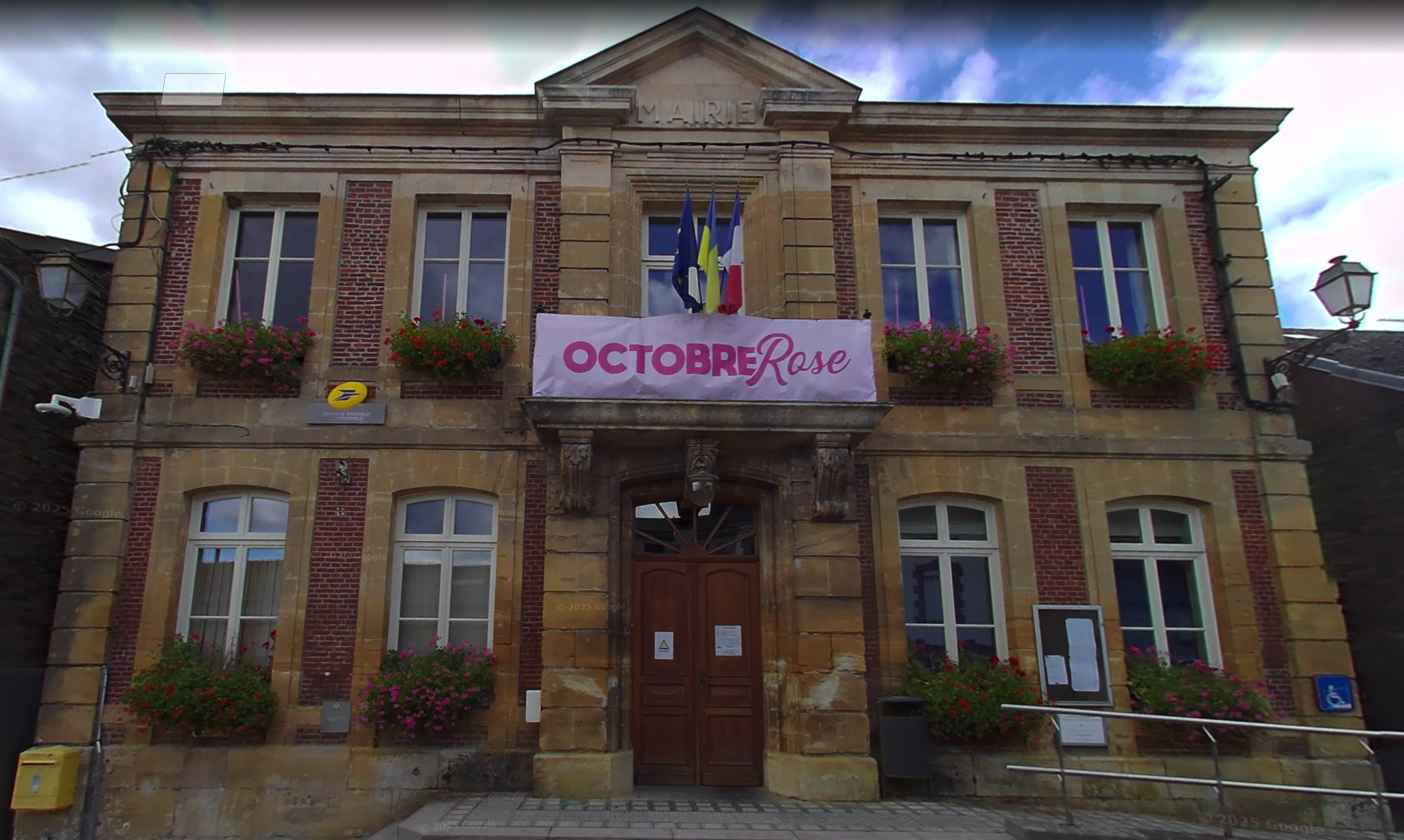 Mairie de Les Mazures