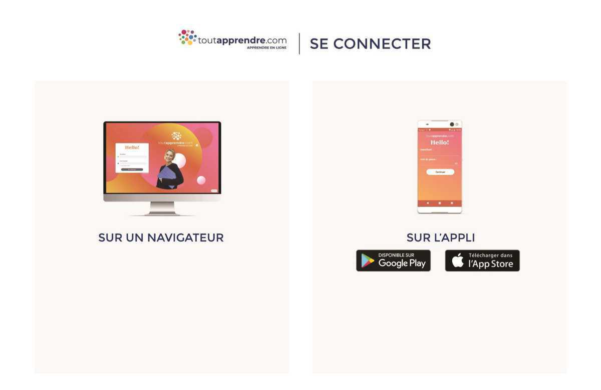 Toutapprendre Toutapprendre