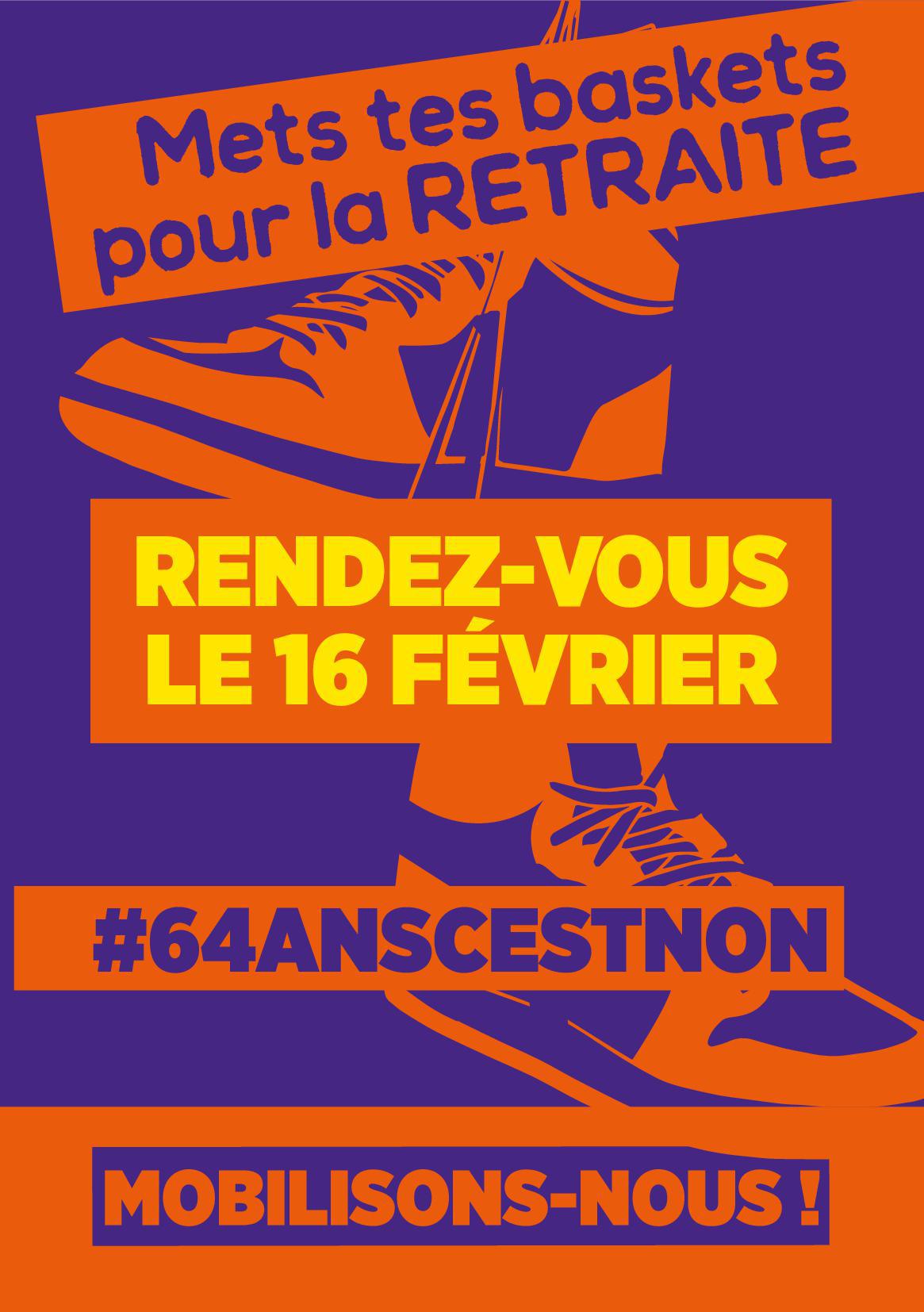 Réforme des retraites : Réforme d'injustice pour les femmes !