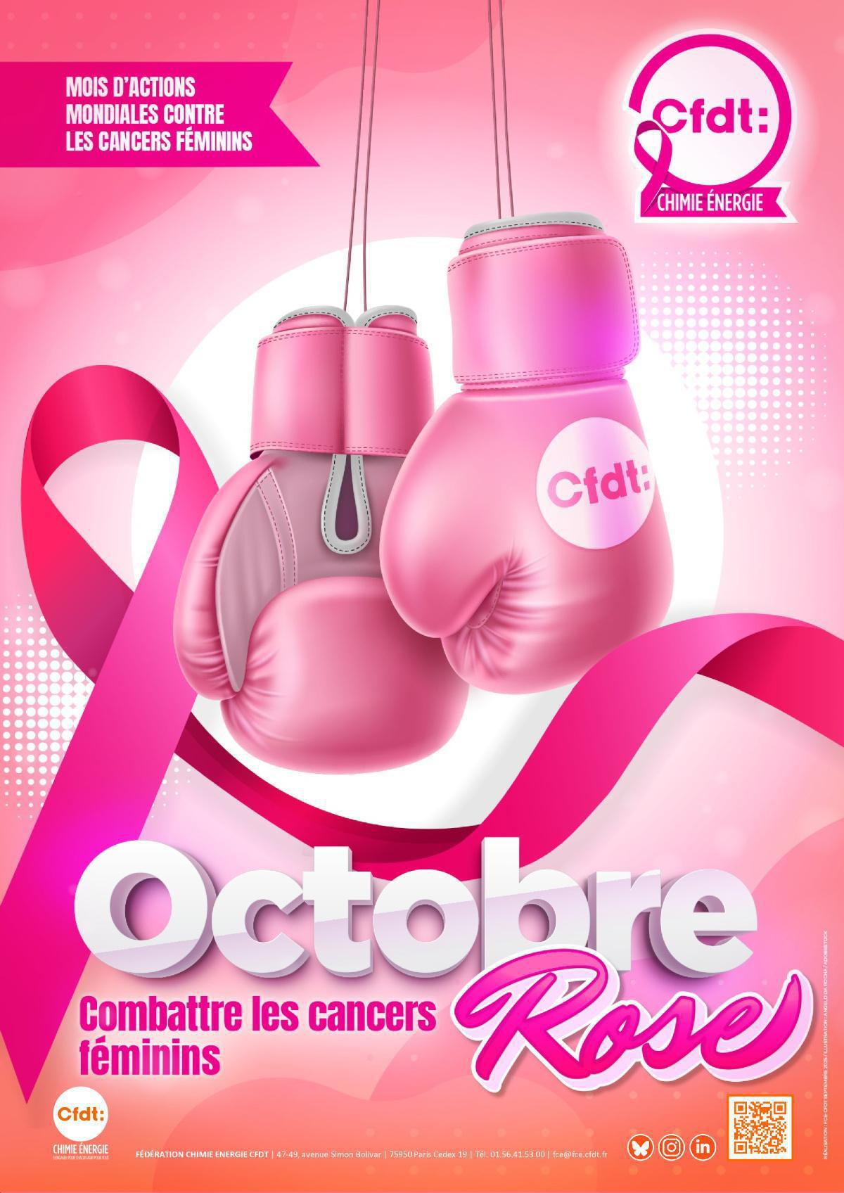 Octobre Rose Octobre Rose