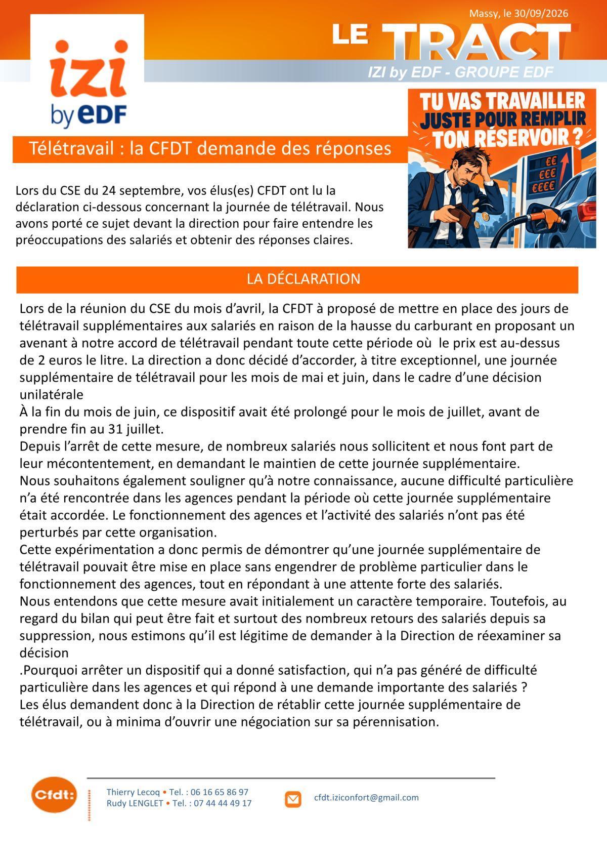 Mobilité : IZI by EDF doit prendre la main
