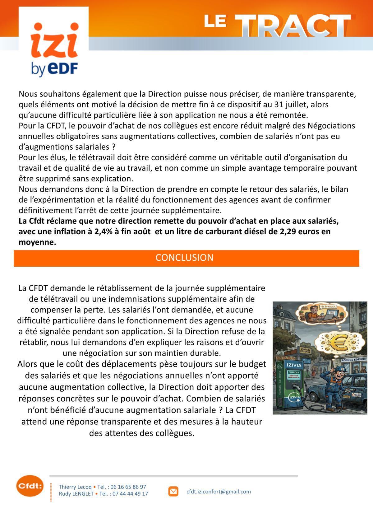 Mobilité : IZI by EDF doit prendre la main