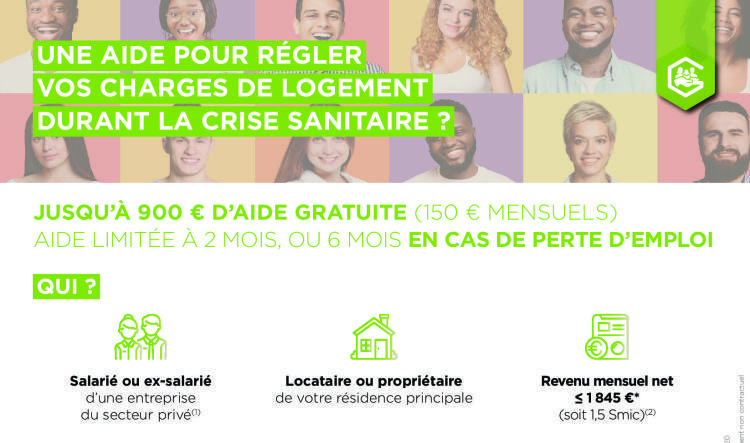 Action Logement : Aide exceptionnelle