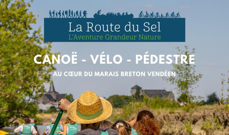 La Route du Sel : L'aventure Grandeur Nature