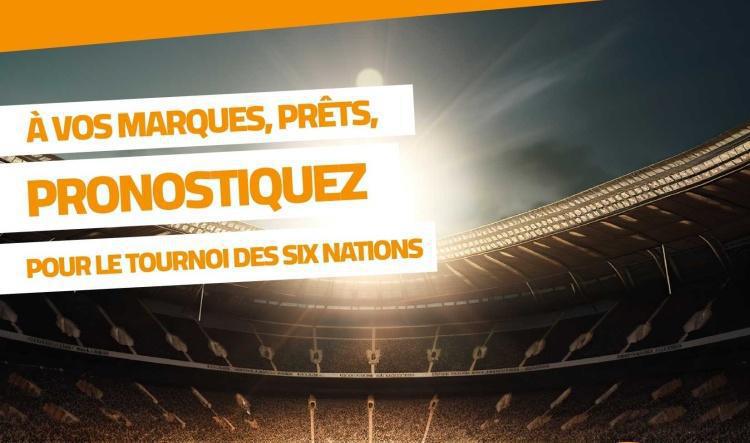 Pronostiquez pour le tournoi des six nations masculin 2025