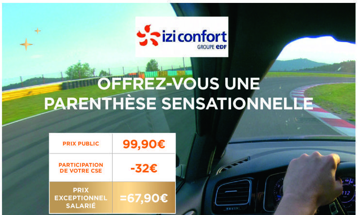 Offrez-vous une parenthèse sensationnelle