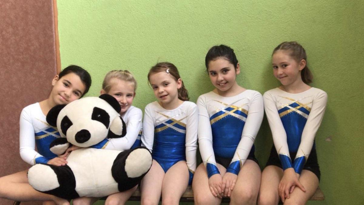 Gymnastique : Résultats de la compétition inter-départementale Gymnastique : Résultats de la compétition inter-départementale