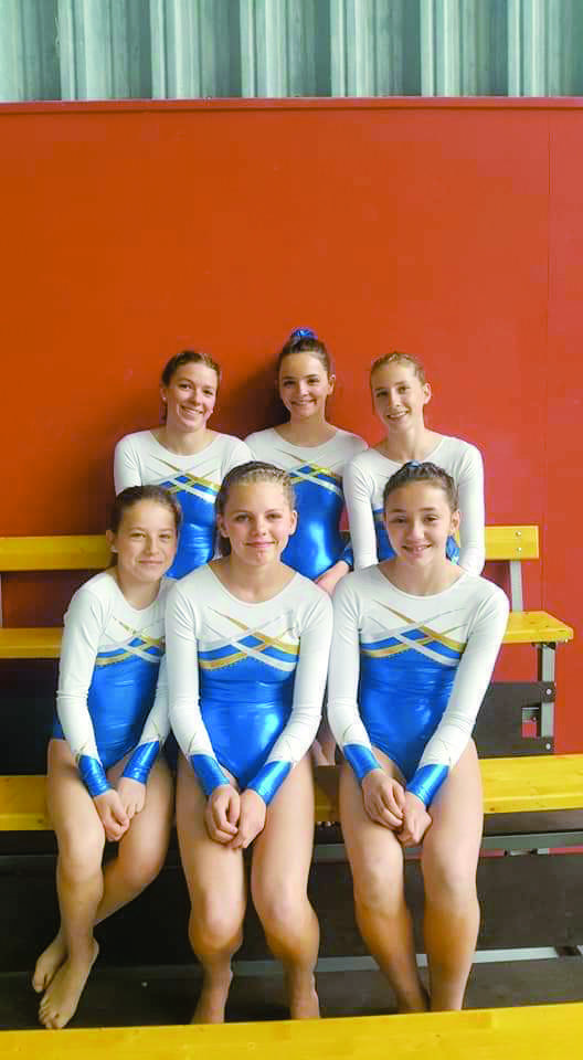 Gymnastique : Résultats de la compétition inter-départementale Gymnastique : Résultats de la compétition inter-départementale