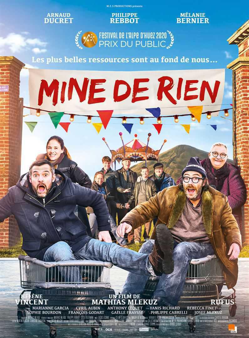 Cinéma Camarès : Mine de rien Cinéma Camarès : Mine de rien
