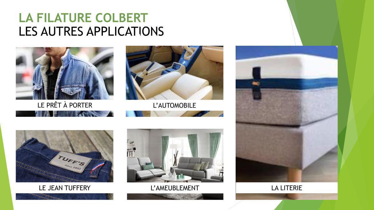 Filière laine : la filature Colbert prend de nouvelle dispositions