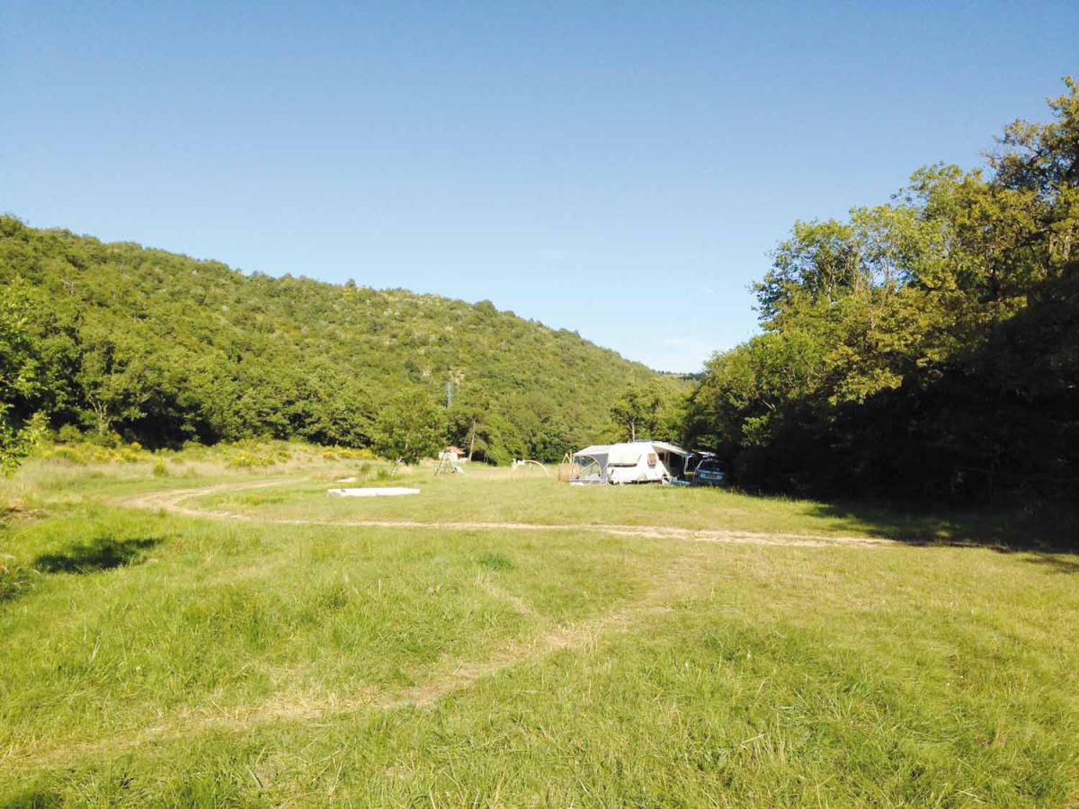 Le Pas de Ceilhes : un camping où règne la détente et le retour à l’art de vivre … avec l’essentiel 