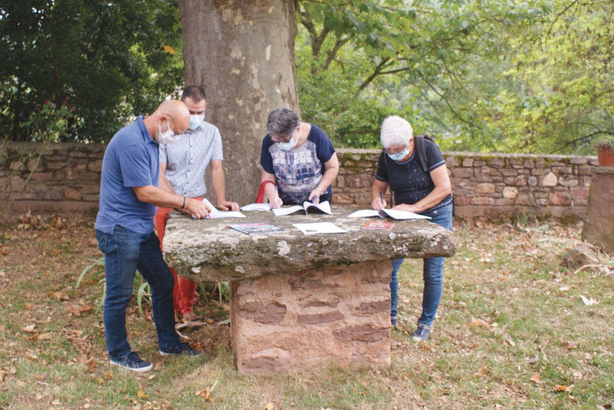 Lancement d'une souscription Fondation du Patrimoine pour la restauration de la chapelle de l'Hermitage à Vabres l'Abbaye Lancement d'une souscription Fondation du Patrimoine pour la restauration de la chapelle de l'Hermitage à Vabres l'Abbaye