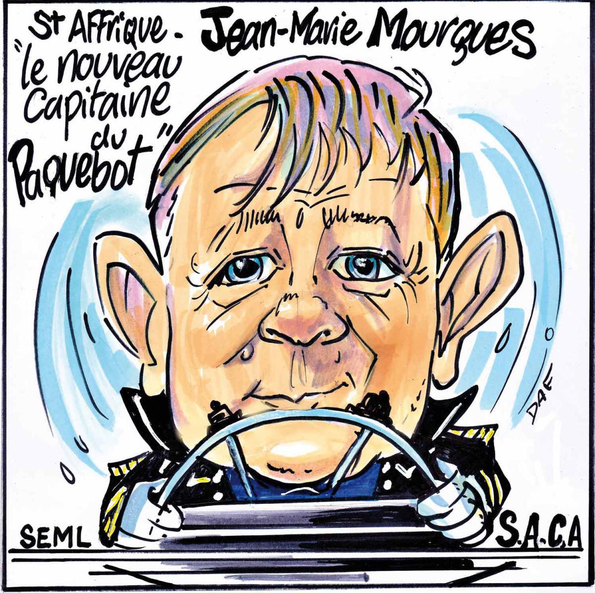 Jean-Marie Mourgues nouveau président de la SEML SACA