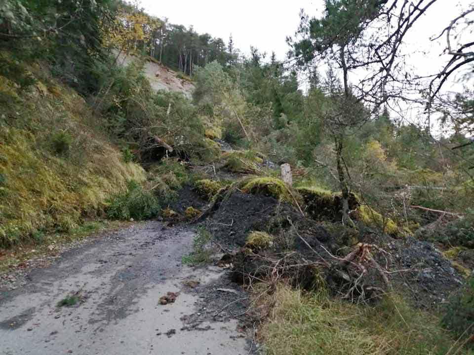 Solidarité : des Sud-Aveyronnais aident des sinistrés des Alpes Maritimes