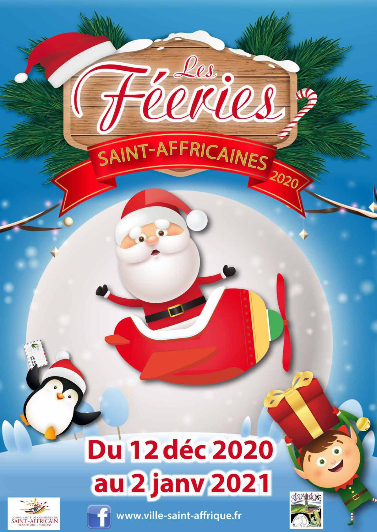 Animations de Noël : un programme contraint par les restrictions sanitaires