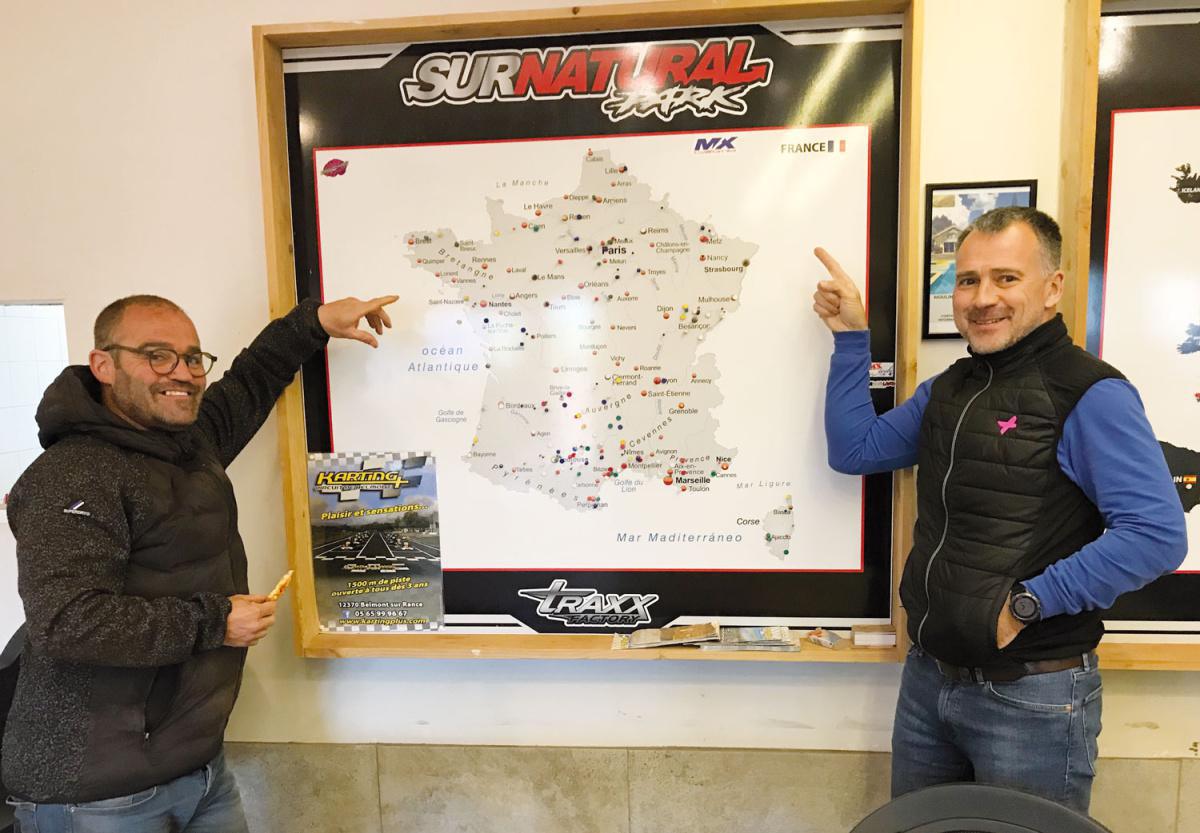 Montlaur - Terrain de moto cross du Moto Club Saint-Affricain : "Nous sommes ouverts à la discussion pour trouver des solutions"