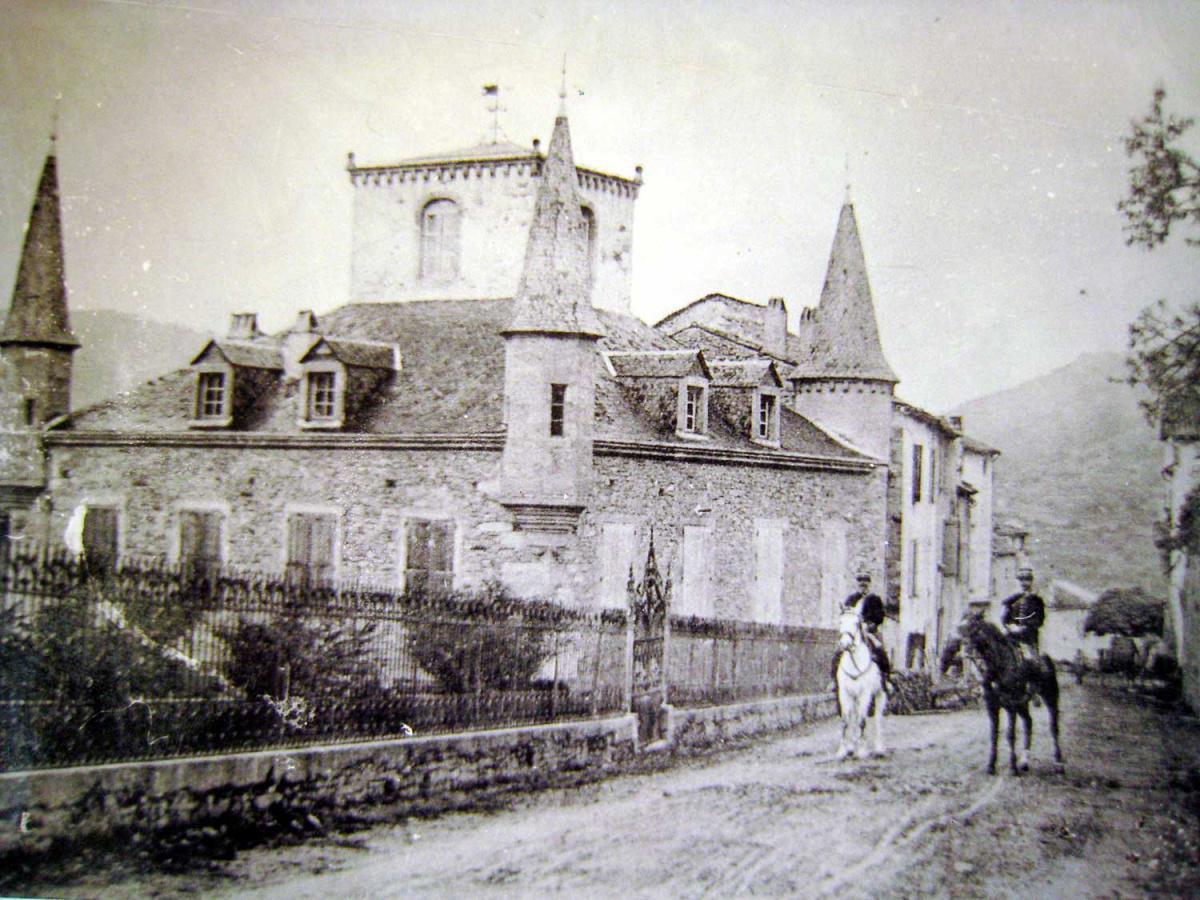 St-Rome de Tarn St-Rome de Tarn