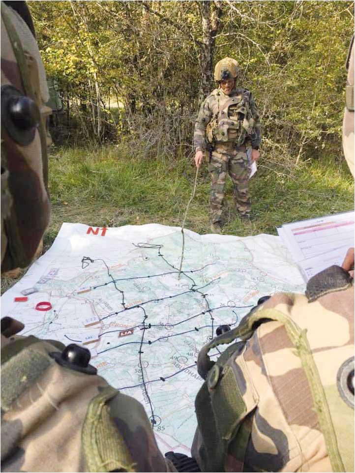 Aérodrome de La Cavalerie : "Baccarat", un exercice annuel d'aéro-combat de haute intensité